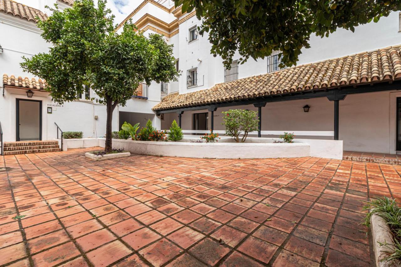 Allo Apartments Porvenir Centro 1 Habitacion Jerez de la Frontera Exterior foto